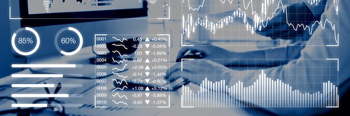 Dashboard with KPI’s & BI’s