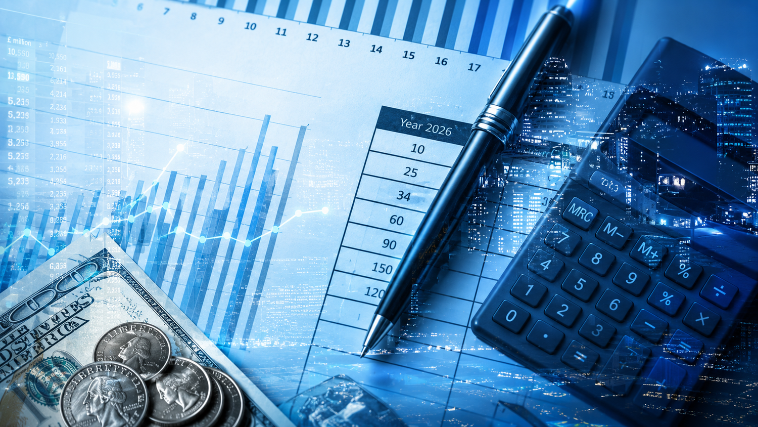 Integrated Finance Module