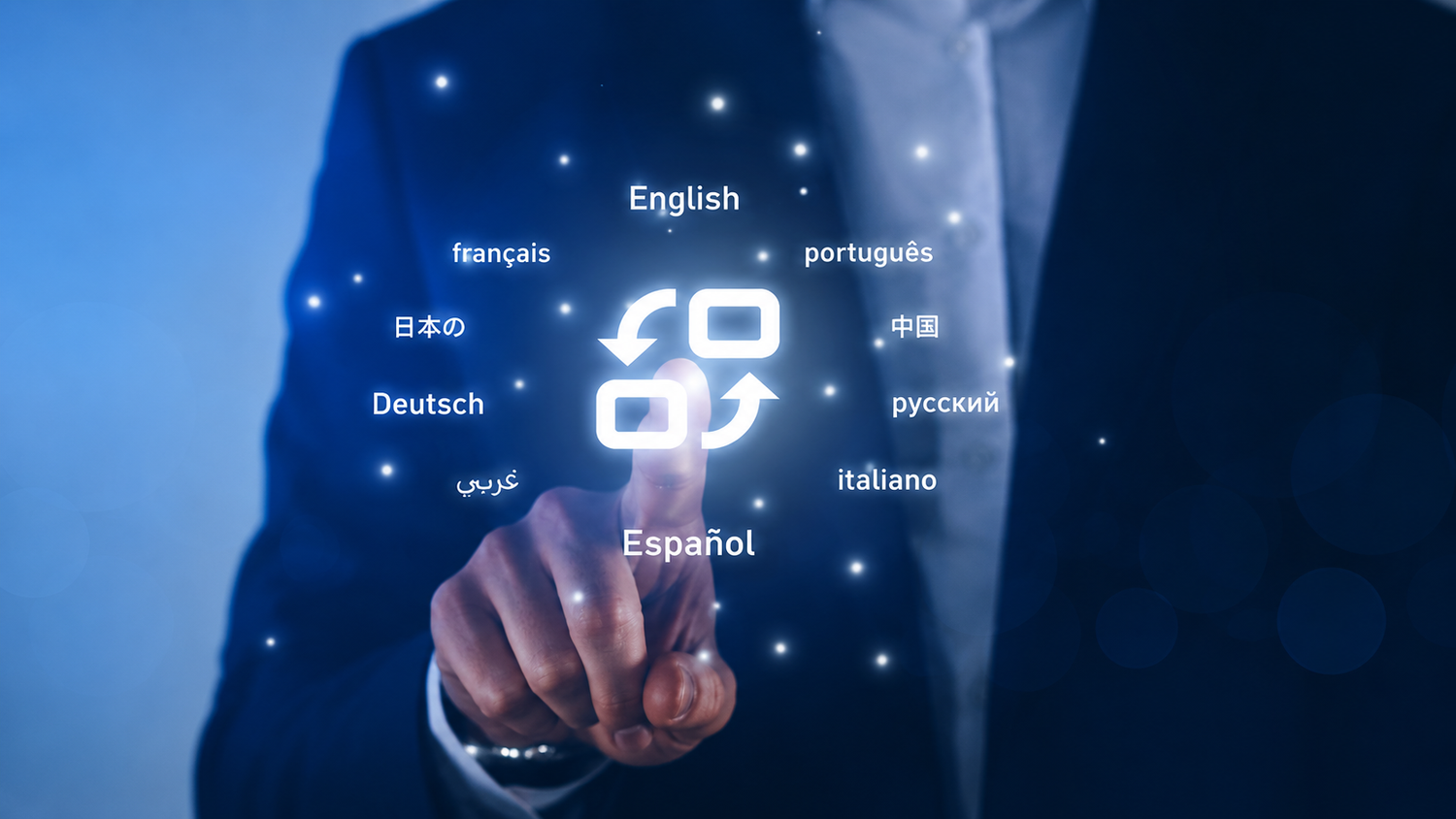 Multilingual Interface