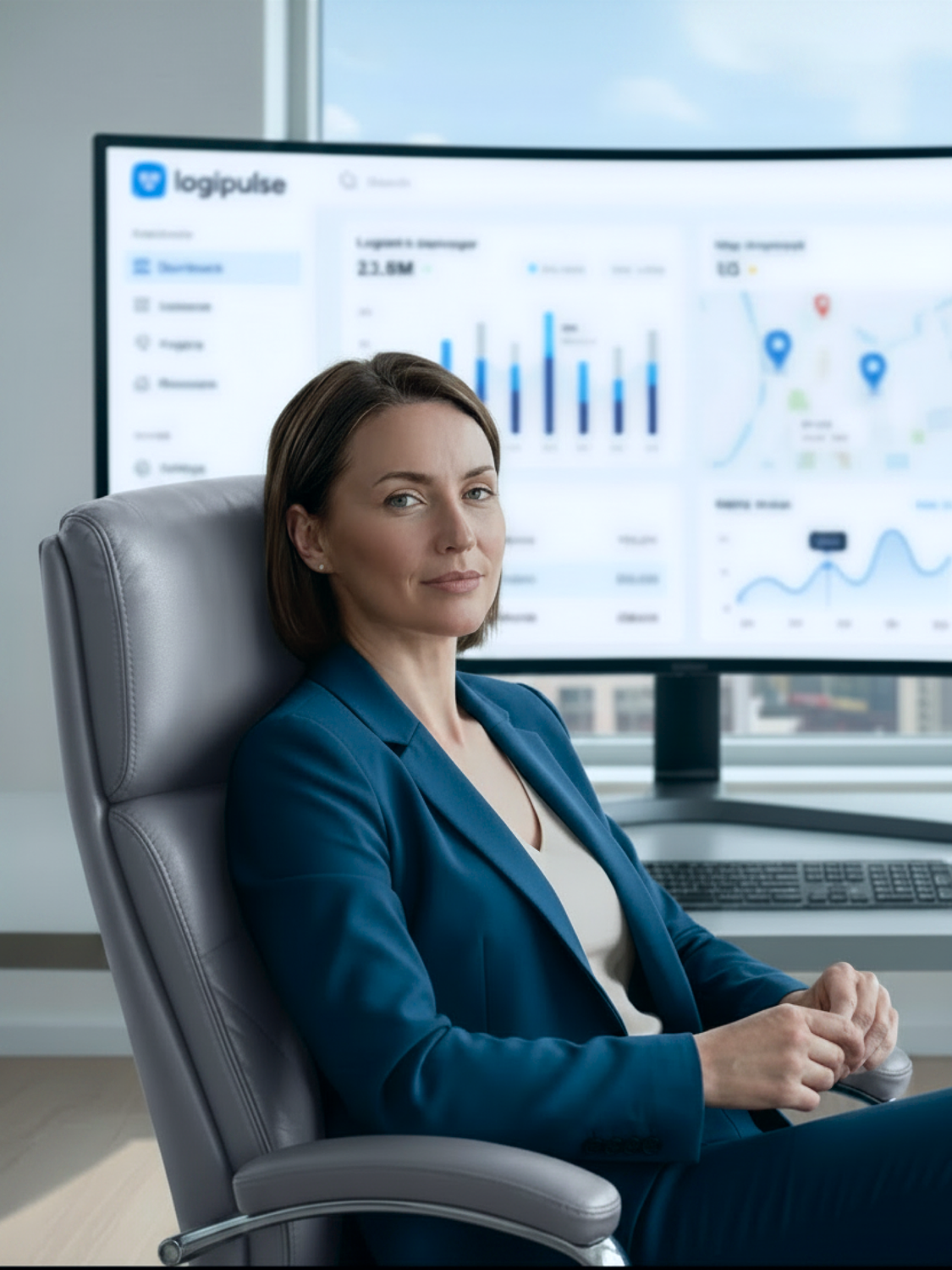 LogiPulse usage-based billing